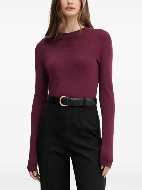 Armani Exchange long-sleeve sweater