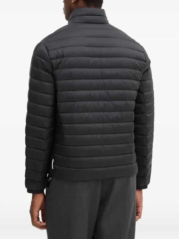 Armani Exchange zip-fastening Padded Jacket | Black | FARFETCH