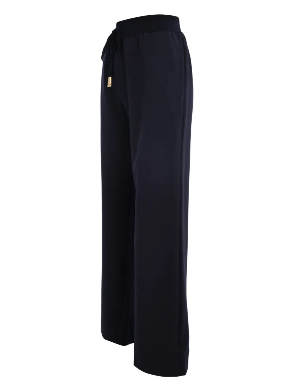 Lorena Antoniazzi drawstring wide-leg trousers | Wide-Leg Pants | Image 2