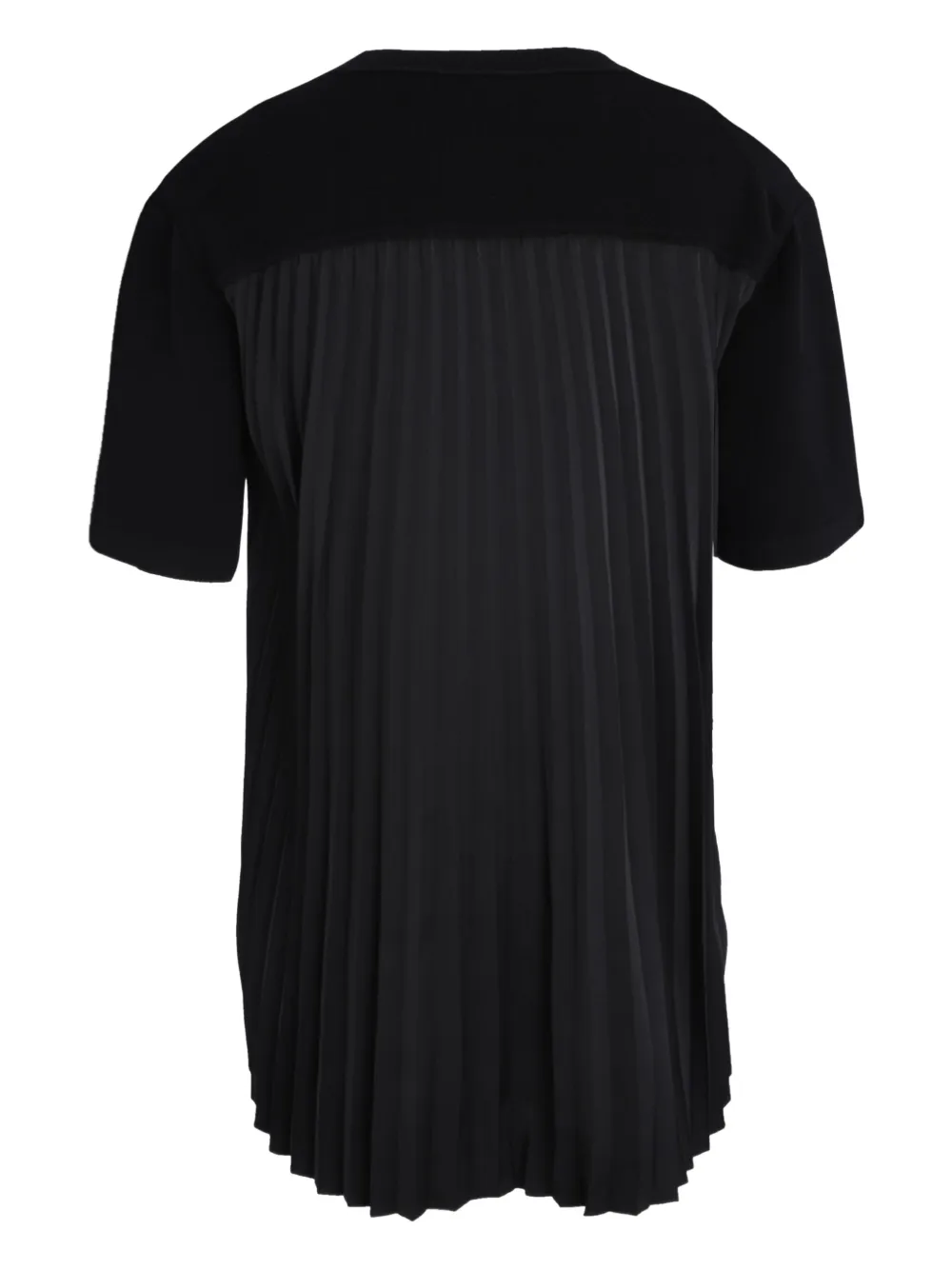 Simkhai pleated V-neck blouses - Zwart