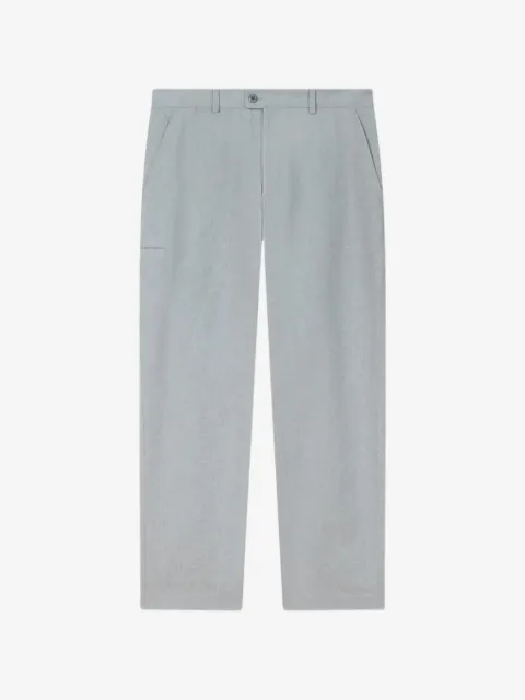 Kenzo button-fastening trousers