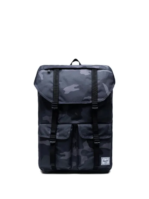 Herschel Supply Co. Buckingham camouflage-print backpack