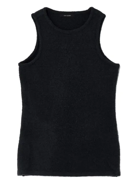 Low Classic bouclé knit top