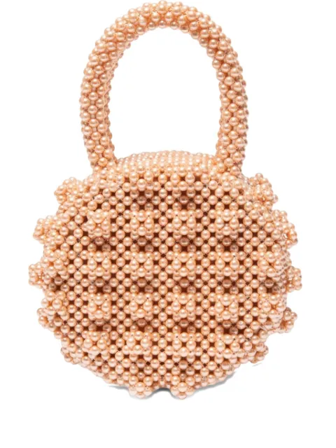Shrimps Selena Circle handbag