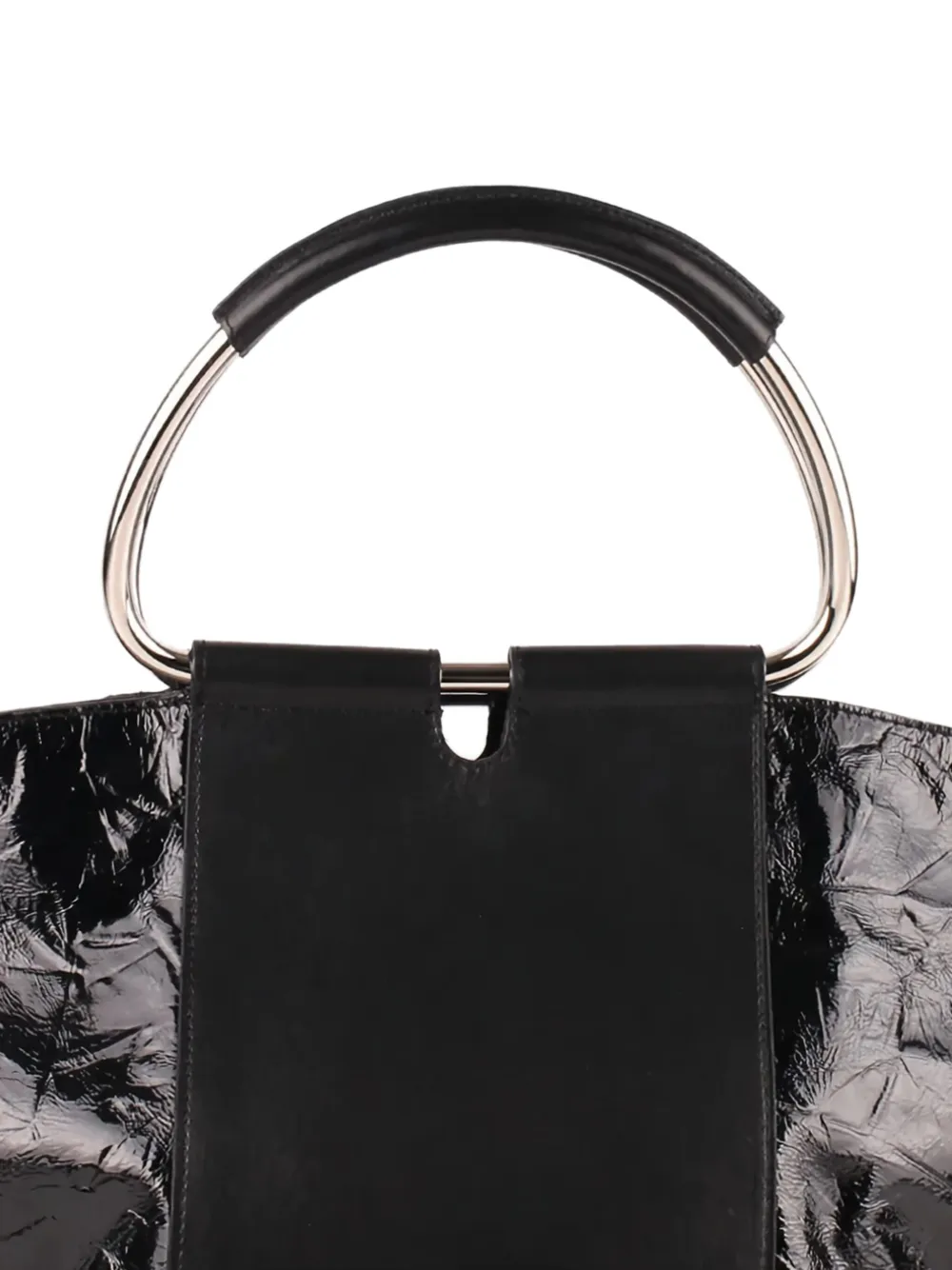 Stée Neo leather top-handle tote bag | Image 2