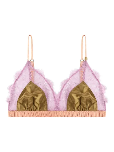 Love Stories lace-trimmed bra