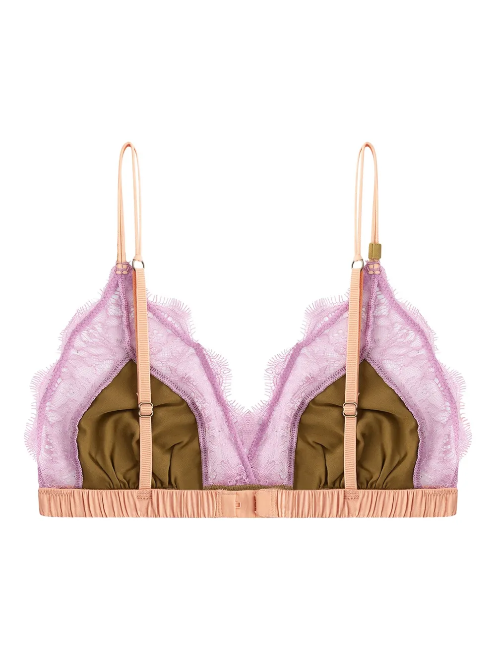 Love Stories lace-trimmed bra | Image 2