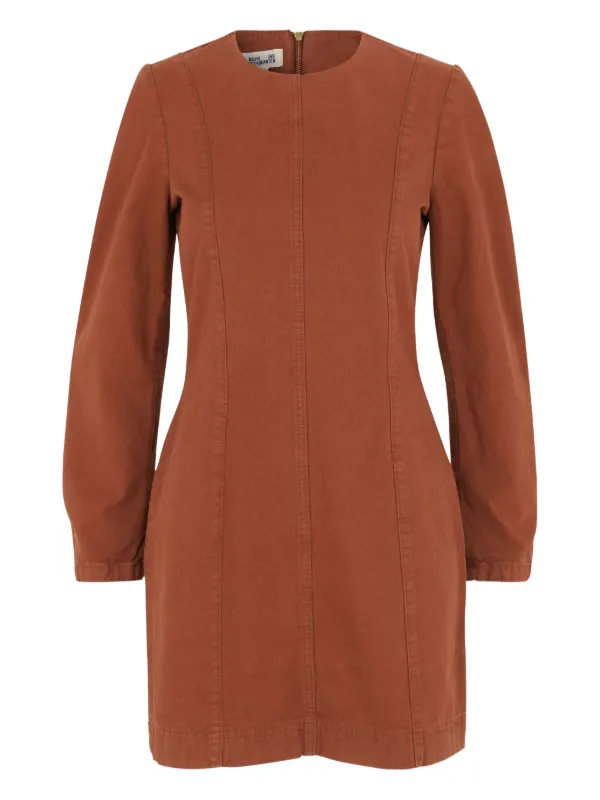 knee length dresses for ladies Curvy Kleid 'Linnea' main image 0