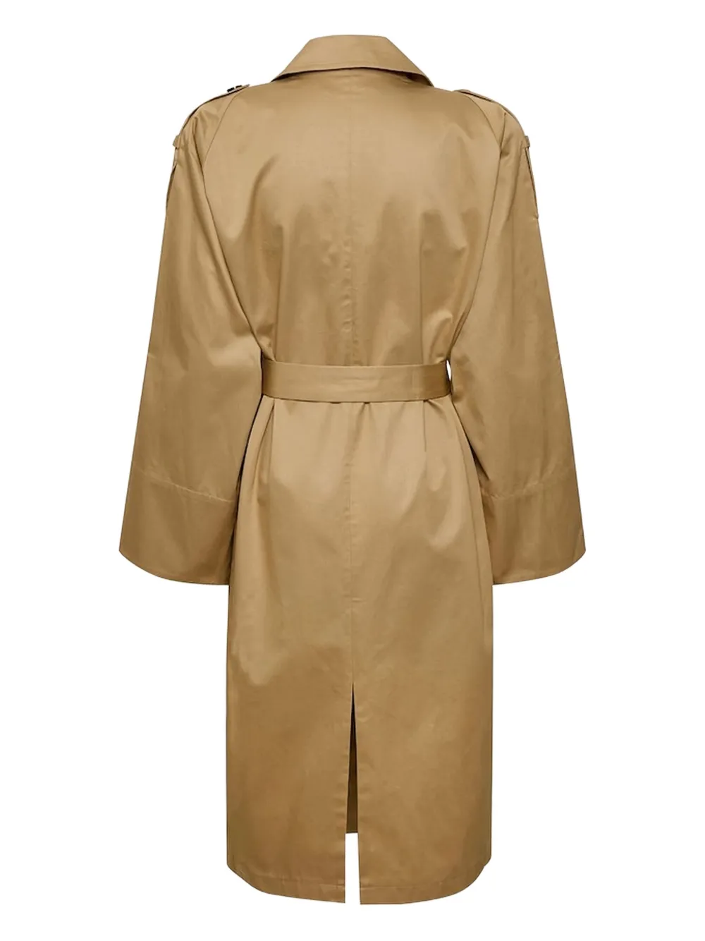 Gestuz Mia double-breasted belted trench coat | Double Breasted & Peacoats | Image 2
