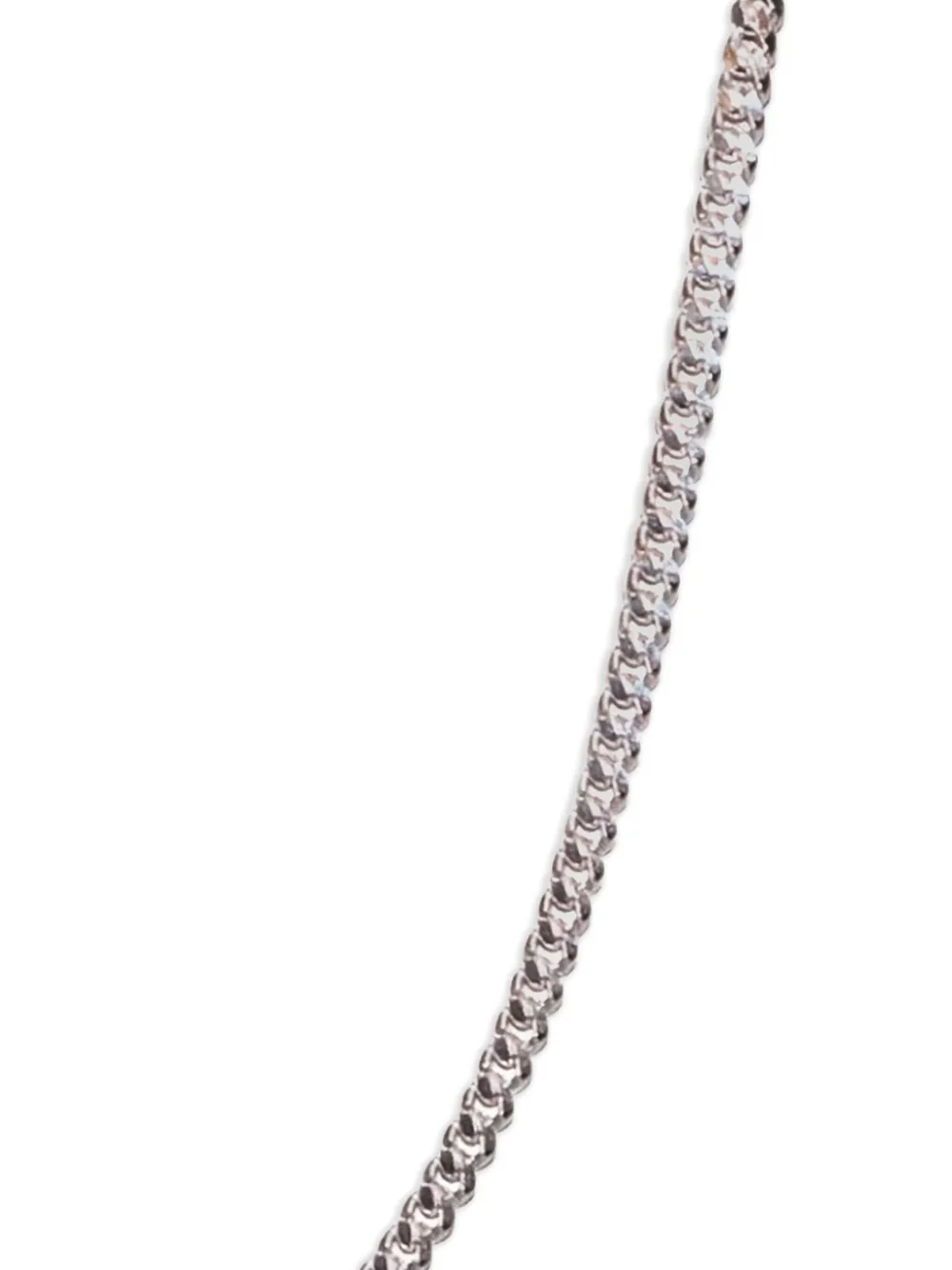 Saskia Diez Grand Chained Hoop earring | Image 2