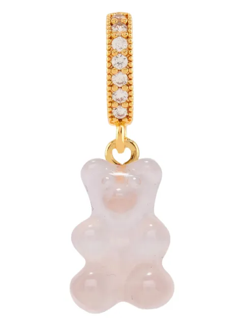 Crystal Haze Crystal Nostalgia Bear pendant