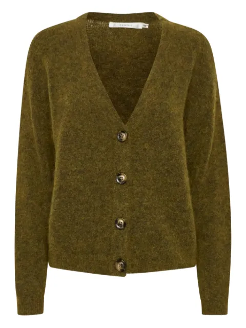Gestuz V-neck cardigan