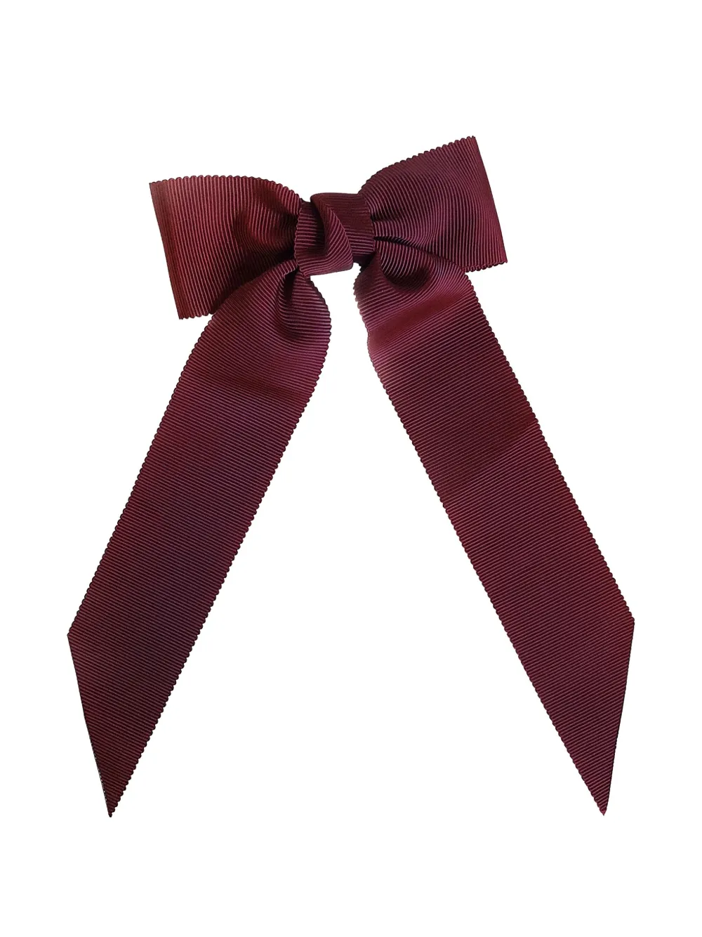 Pico Copenhagen Acessório para cabelo com laço | Vermelho | Image 1