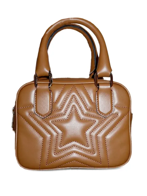 NINI Star quilted tote bag