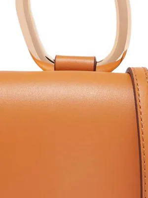 【美品】DANSE  LENTE オレンジ Amazon | [(ダンス レンテ) Danse Lente bag] [レディースバッグ
