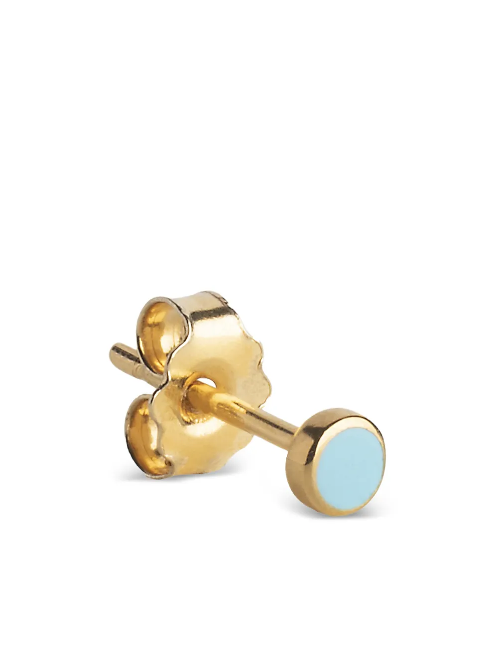 Enamel Copenhagen Ohrstecker mit Steckverschluss - Gold