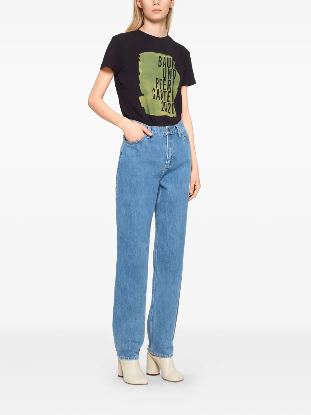 Baum Und Pferdgarten Nancy jeans Blauw