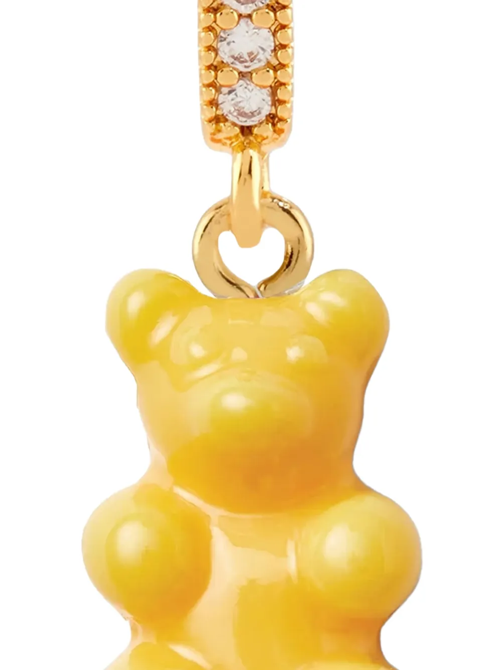 Crystal Haze Nostalgia Bear pendant | Image 2