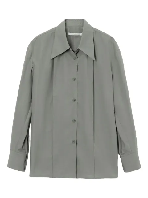 Low Classic balloon-sleeve cotton shirt