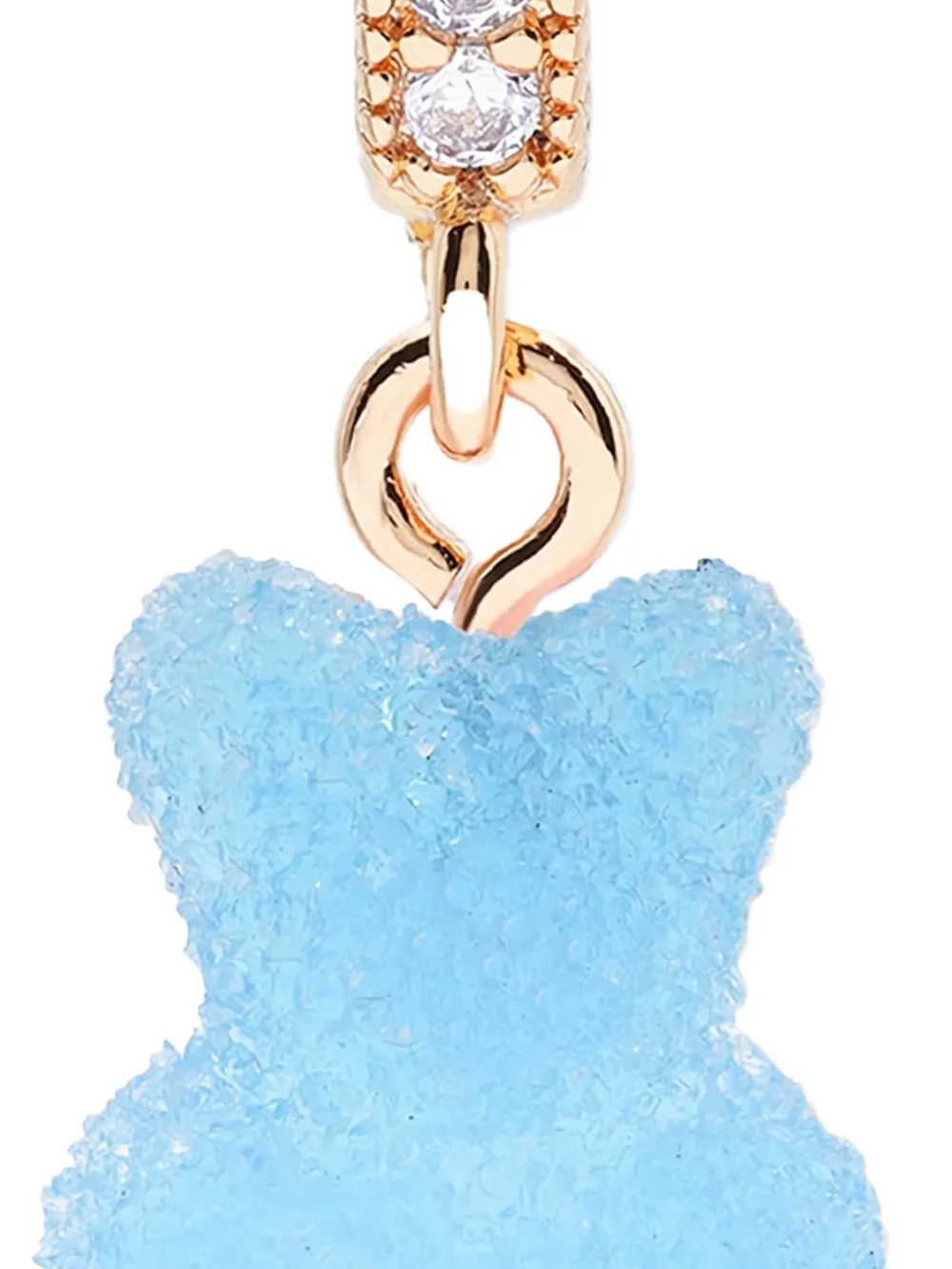 Crystal Haze Fizzy Nostalgia Bear pendant | Image 2