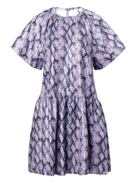 STAND STUDIO vestido corto Kaitlyn
