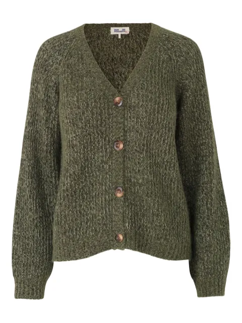 Baum Und Pferdgarten V-neck wool cardigan