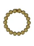 JASMIN SHOKRIAN bead-embellishment bracelet - Gold