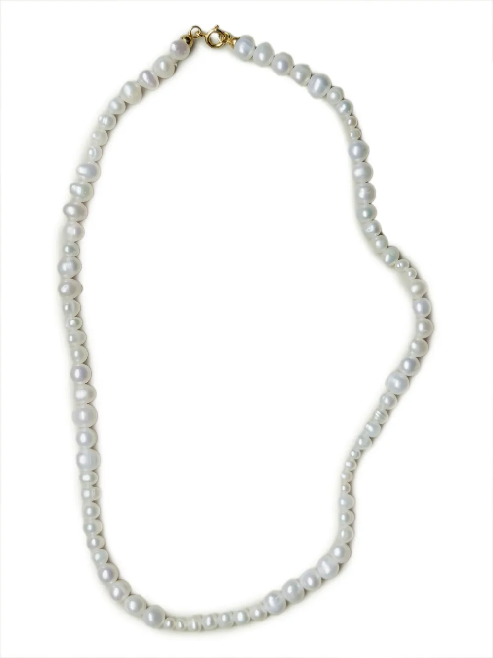 LABRO Otto pearl necklace | White | Image 1