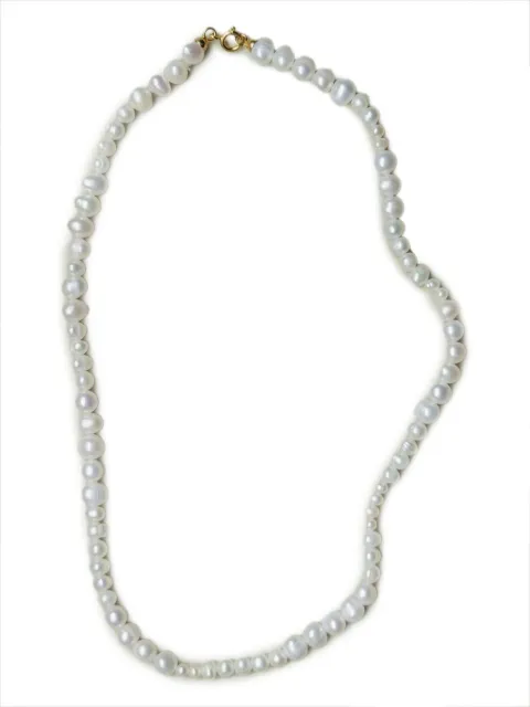 LABRO Otto pearl necklace