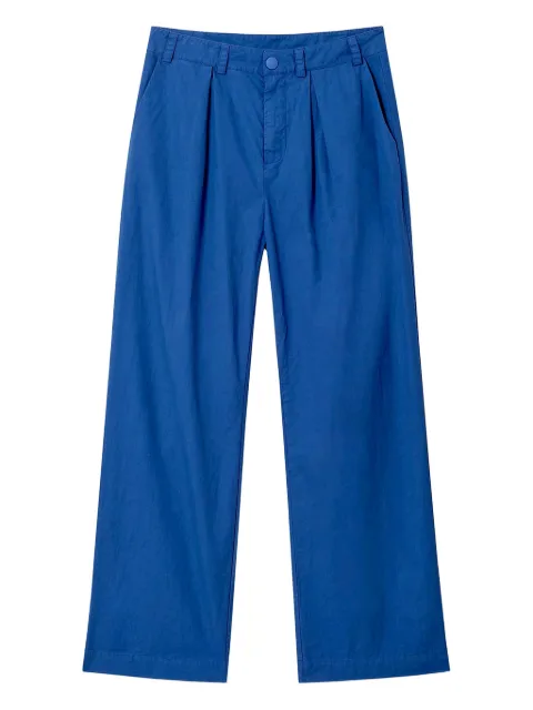Rodebjer Tulia cotton trousers