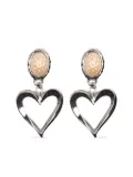 JULIETTA Sally Ride earrings - Silver