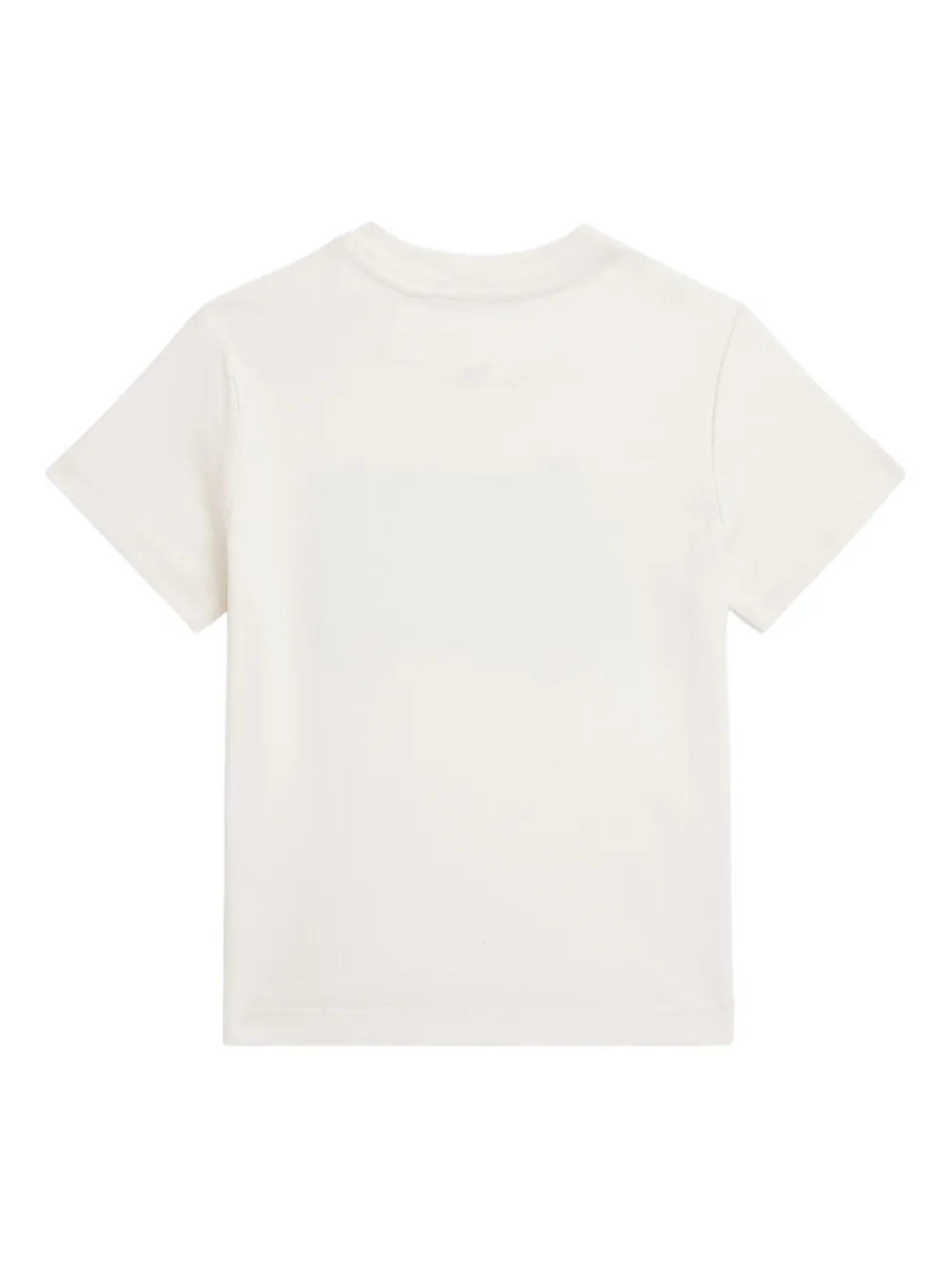 POLO RALPH LAUREN KIDS graphic-print T-shirt | Baby T-Shirts | Image 2
