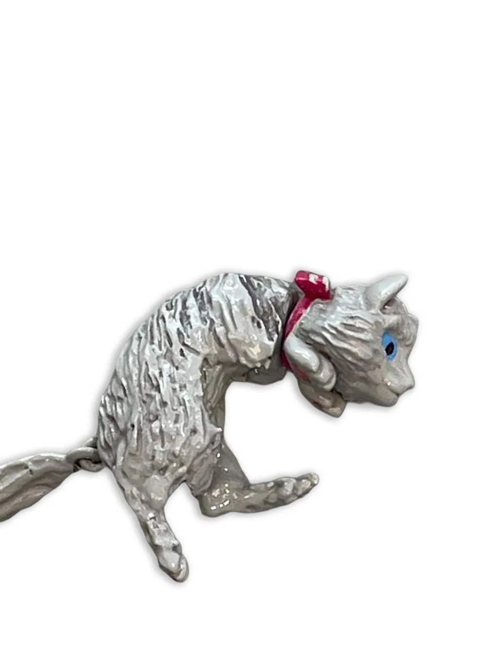  Vivetta Cat Earrings - Grey 