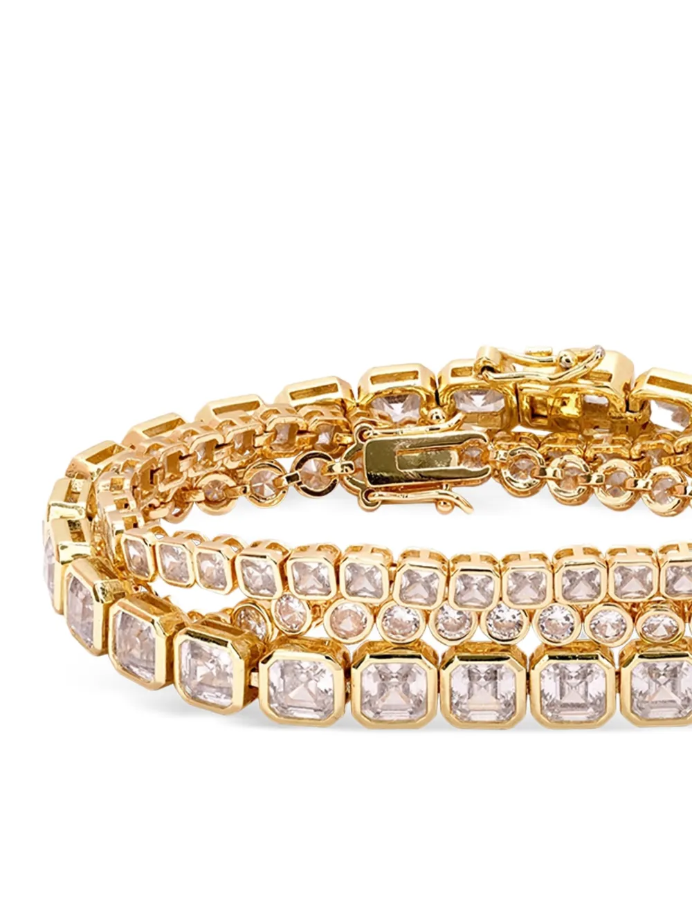 Crystal Haze Dream stack bracelet | Image 2