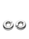 Uncommon Matters Strato hoop earrings - Silver