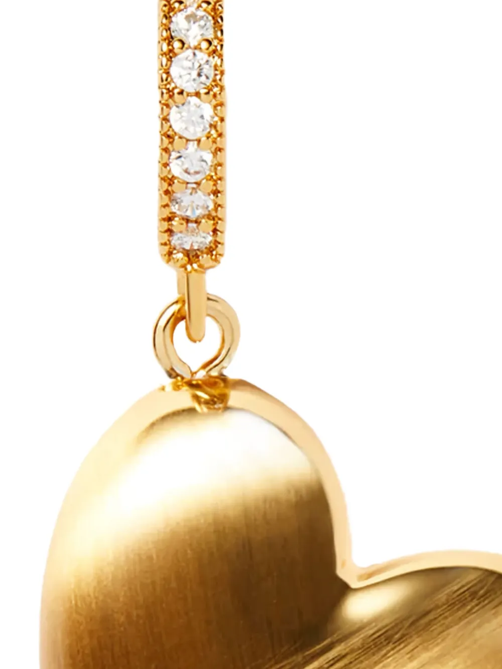 Crystal Haze Hazed Heart pendant | Image 2