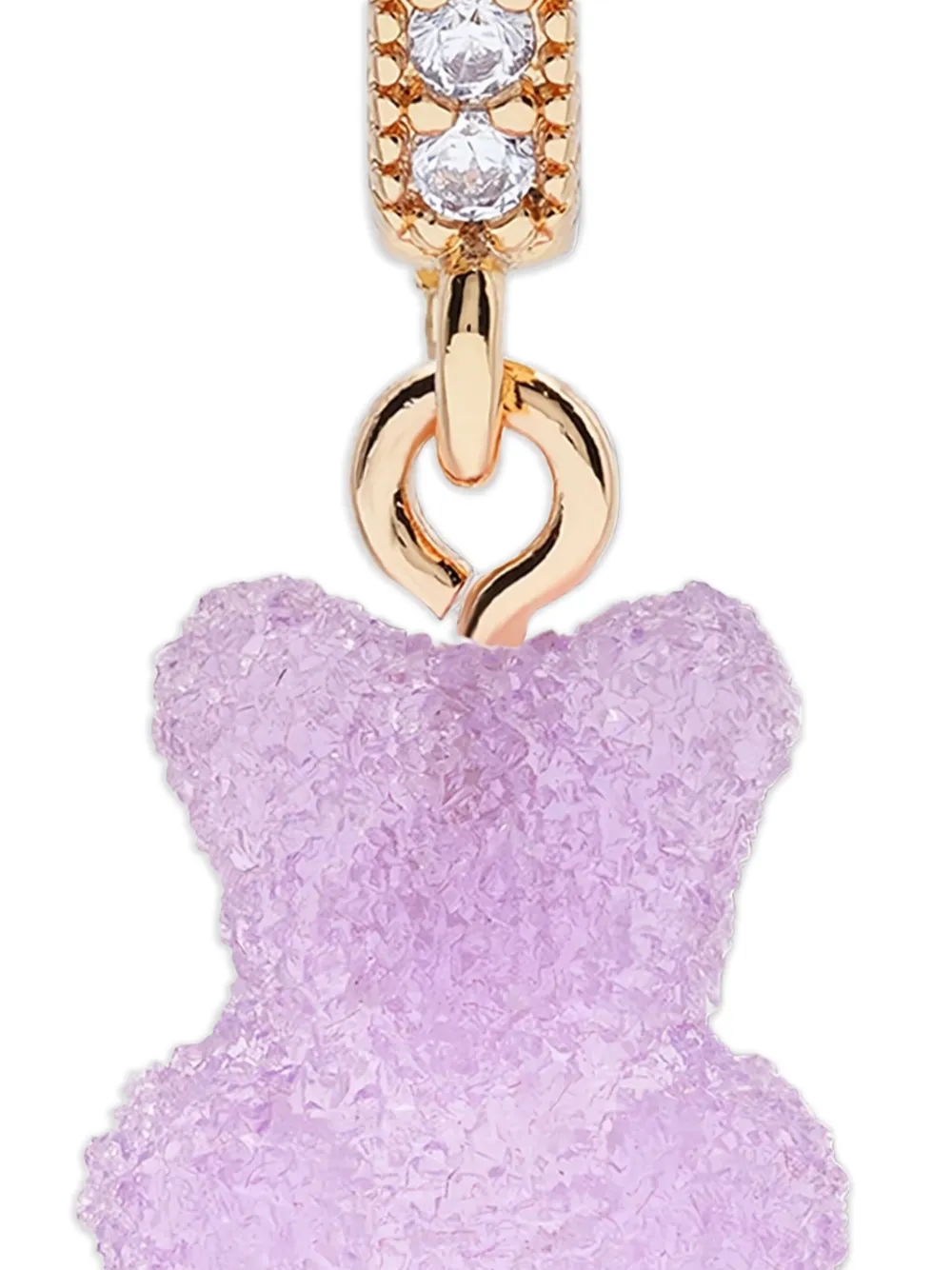 Crystal Haze Fizzy Nostalgia Bear pendant | Image 2