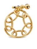 Paola Sighinolfi Athenea chain-link bracelet - Gold