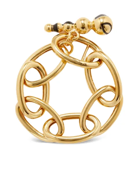 Paola Sighinolfi Athenea chain-link bracelet