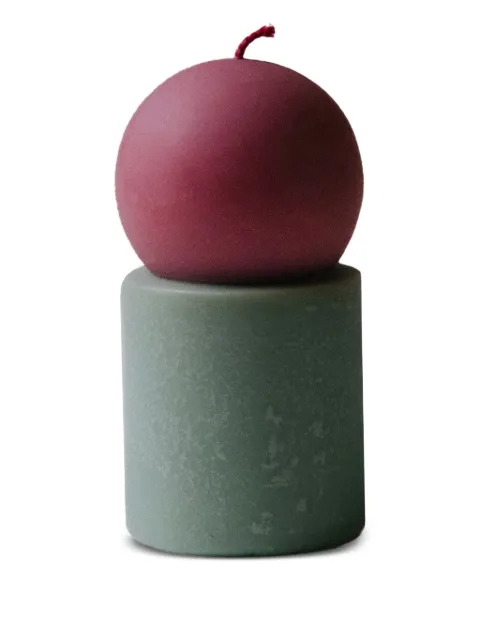 Taith Lulu sphere-shaped candle (375g)