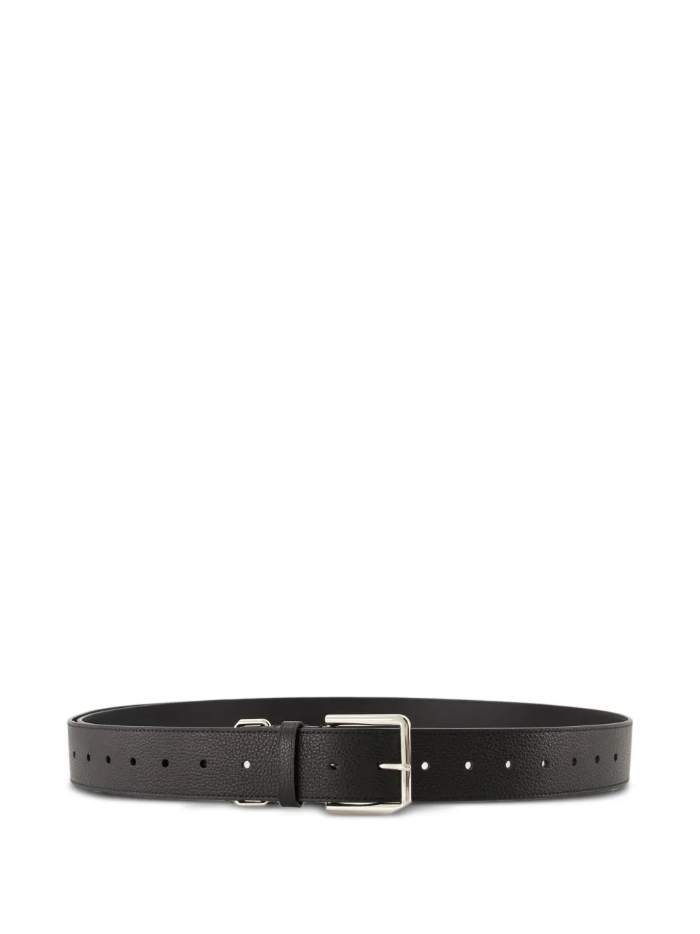 Givenchy leather buckle belt | Black | Image 1