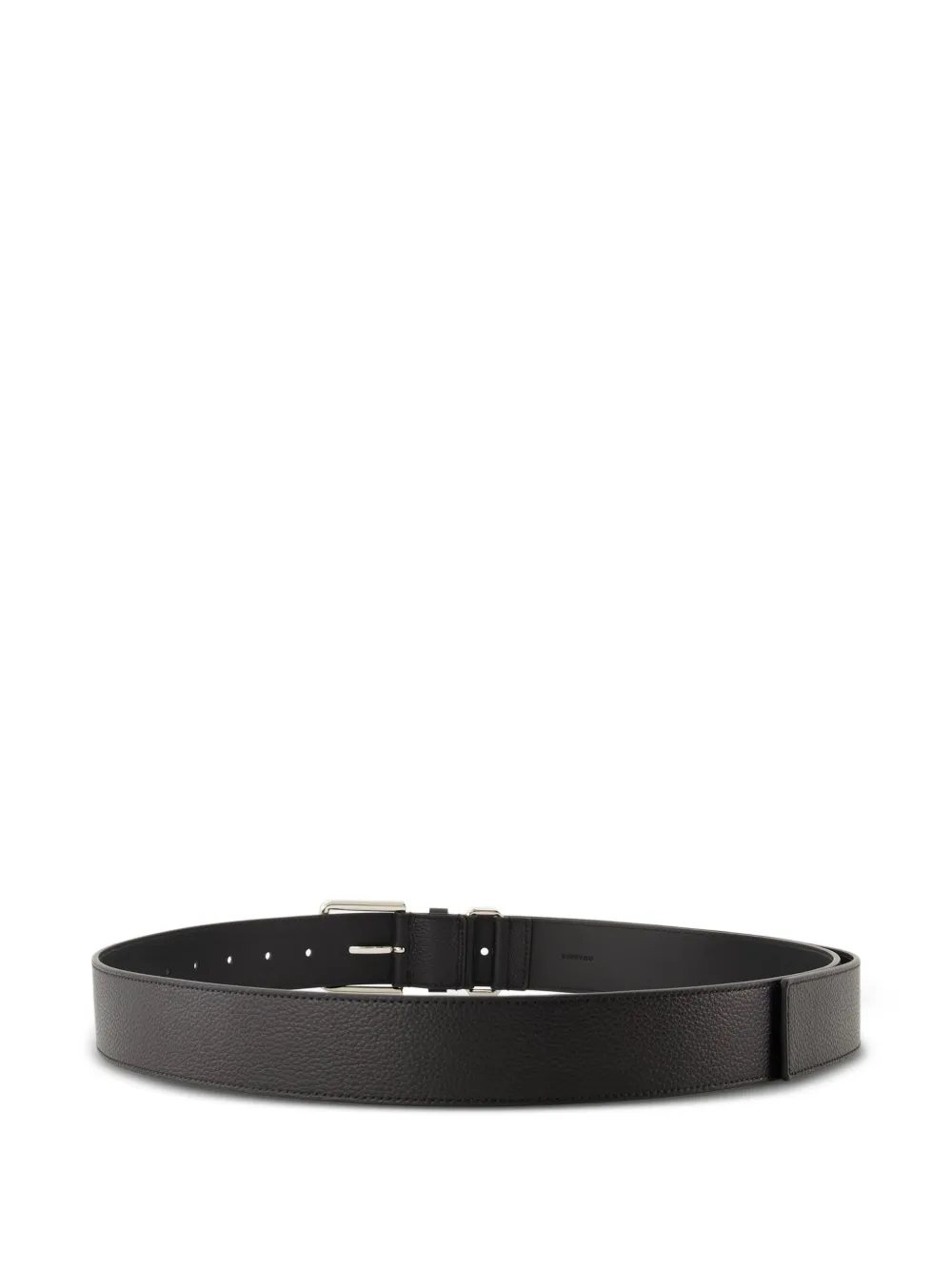 Givenchy Leren gespriem - Zwart