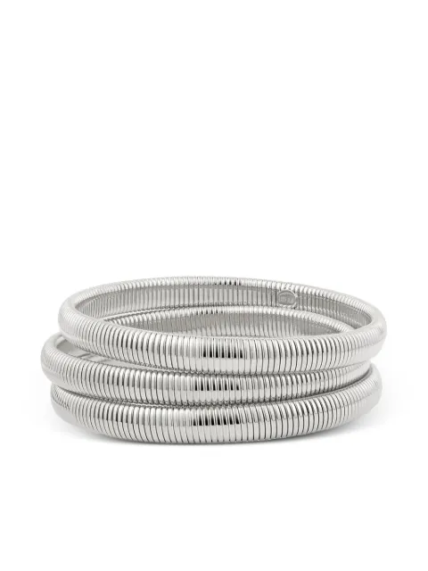 Luv Aj flex-snake chain bracelet set (set of three)