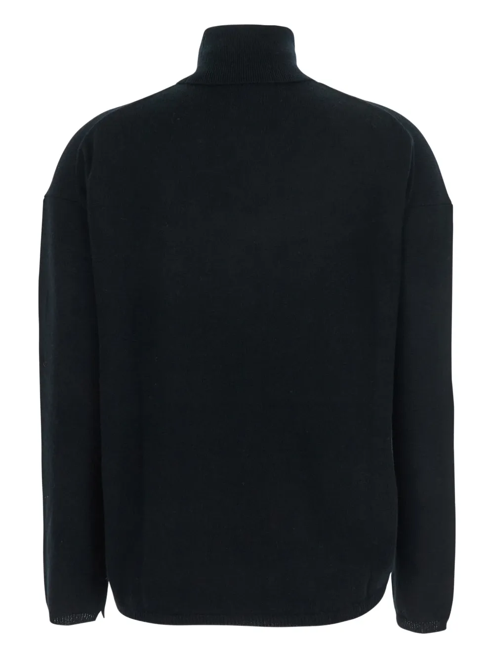 Allude Kasjmier trui Zwart