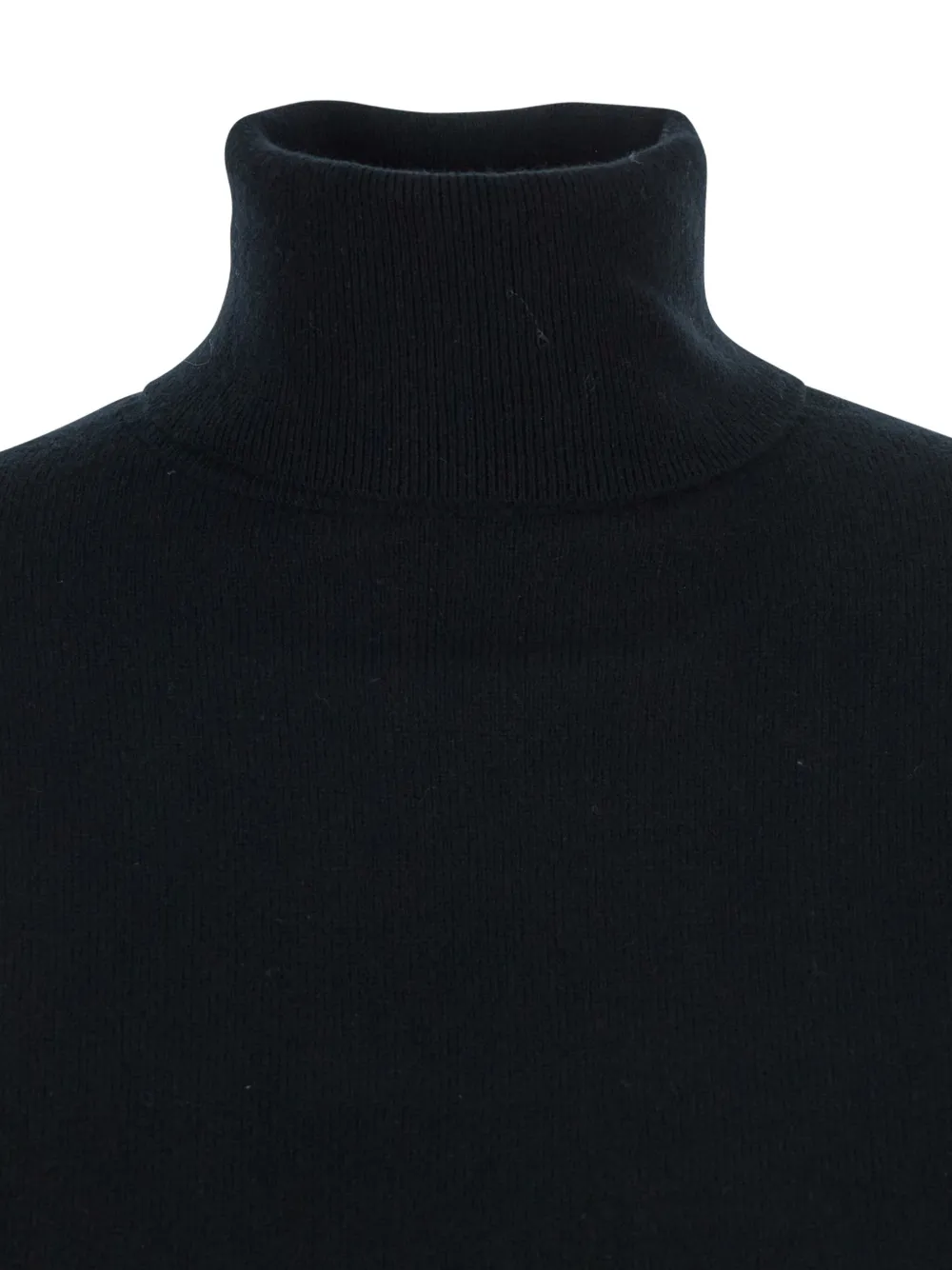 Allude Kasjmier trui Zwart