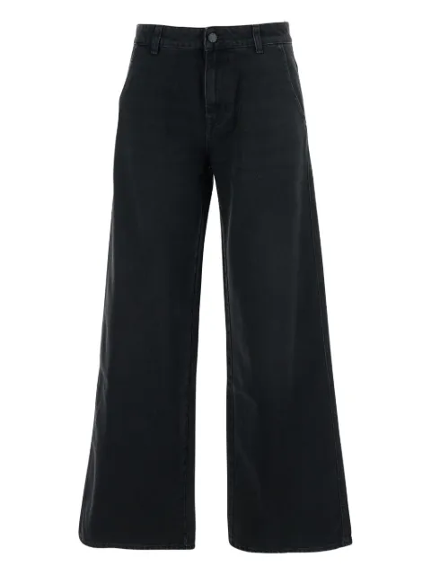 AG Jeans wide-leg jeans