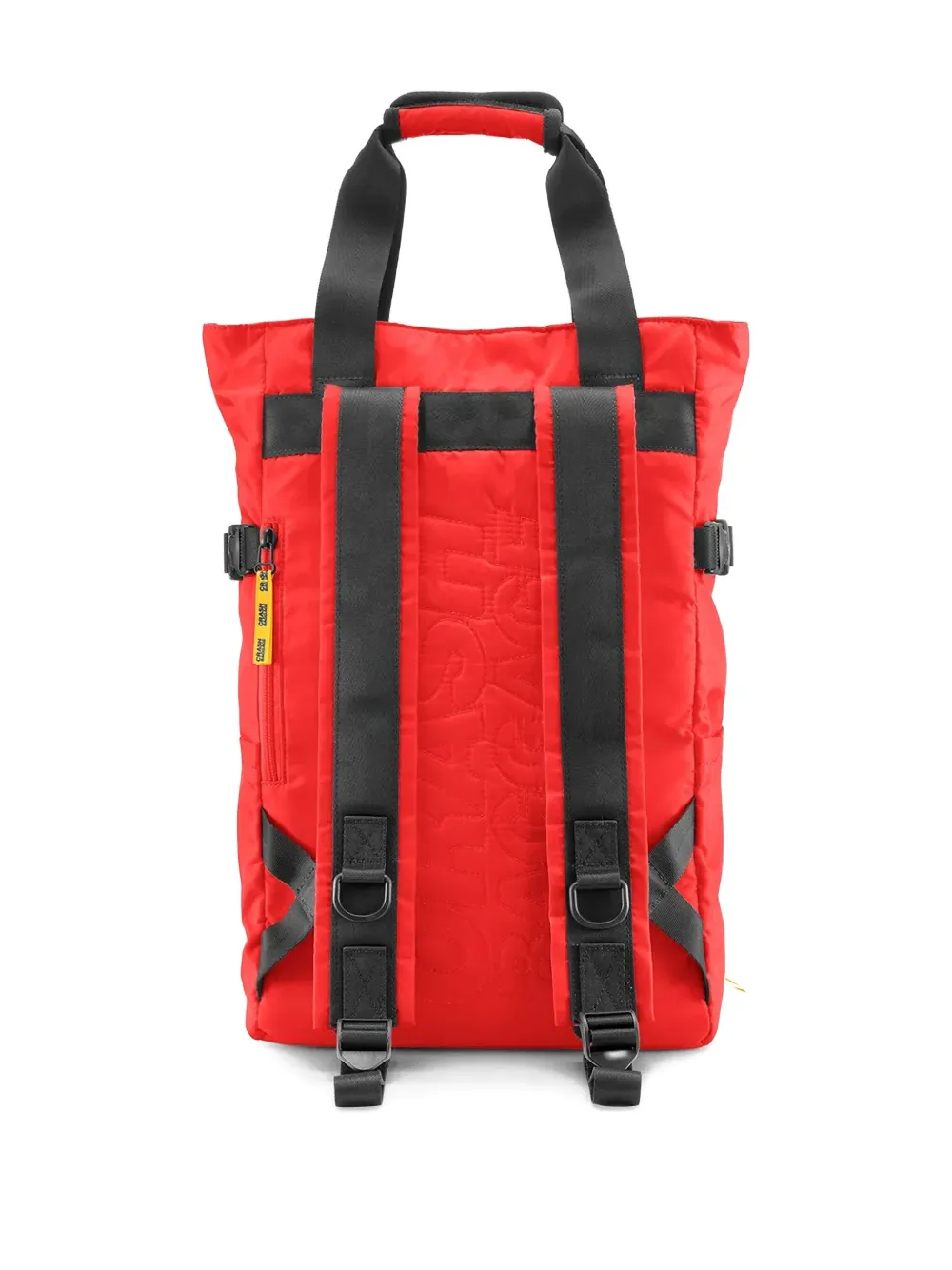 Crash Baggage logo-detail backpack | Men | Image 2