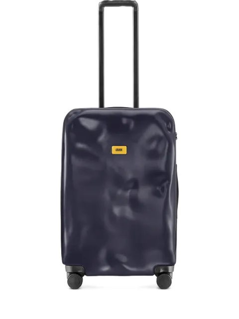 Crash Baggage logo-detail suitcase