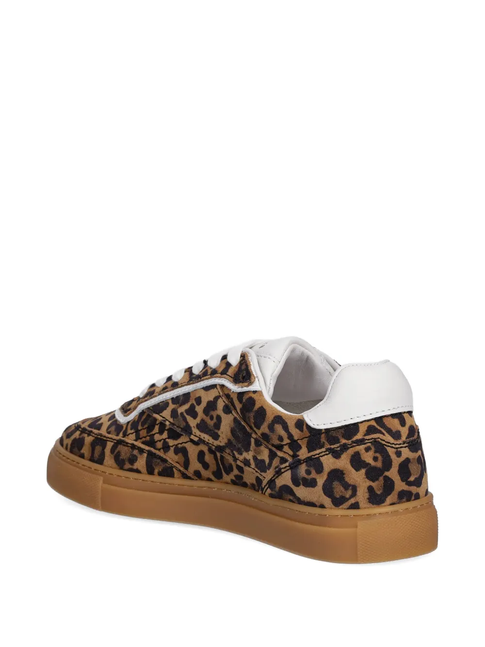 Copenhagen leopard-print sneakers Bruin