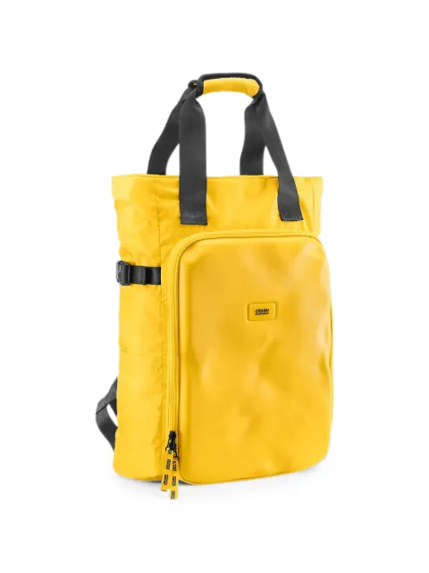 Crash Baggage zipped straps backpack